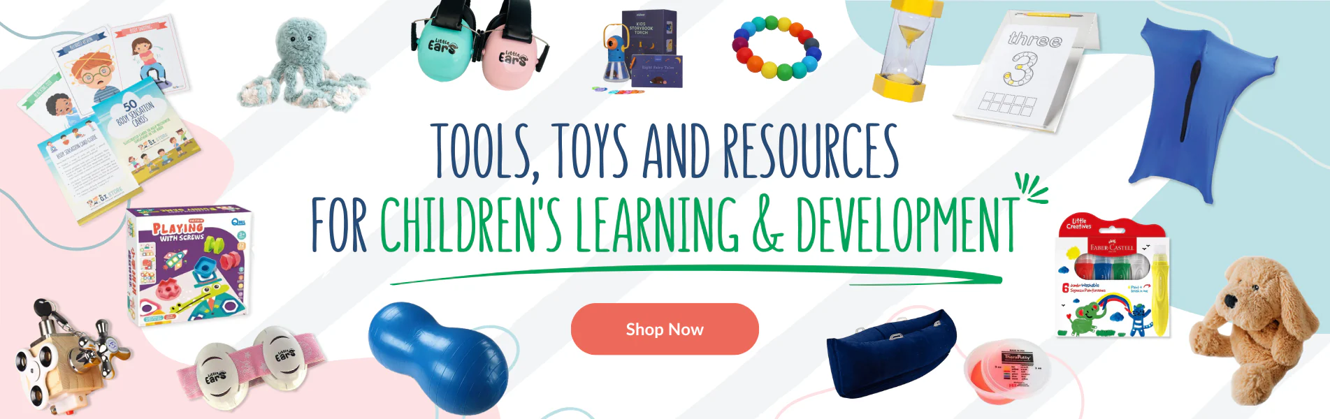 Therapist Approved Play for Growth